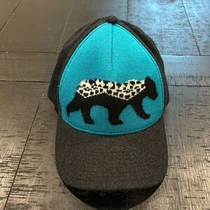 Pistil Men’s Multi Trucker Hat Wool Bend​​​​​​​​​​​​